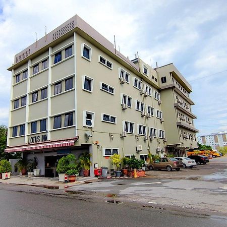 Lotus Inn Malacca Exterior foto