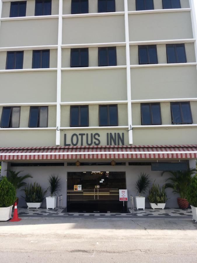 Lotus Inn Malacca Exterior foto