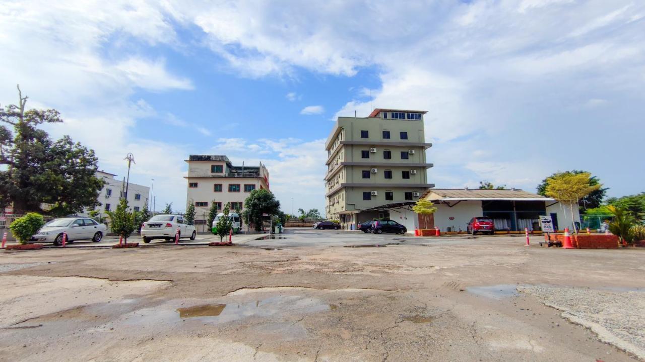 Lotus Inn Malacca Exterior foto